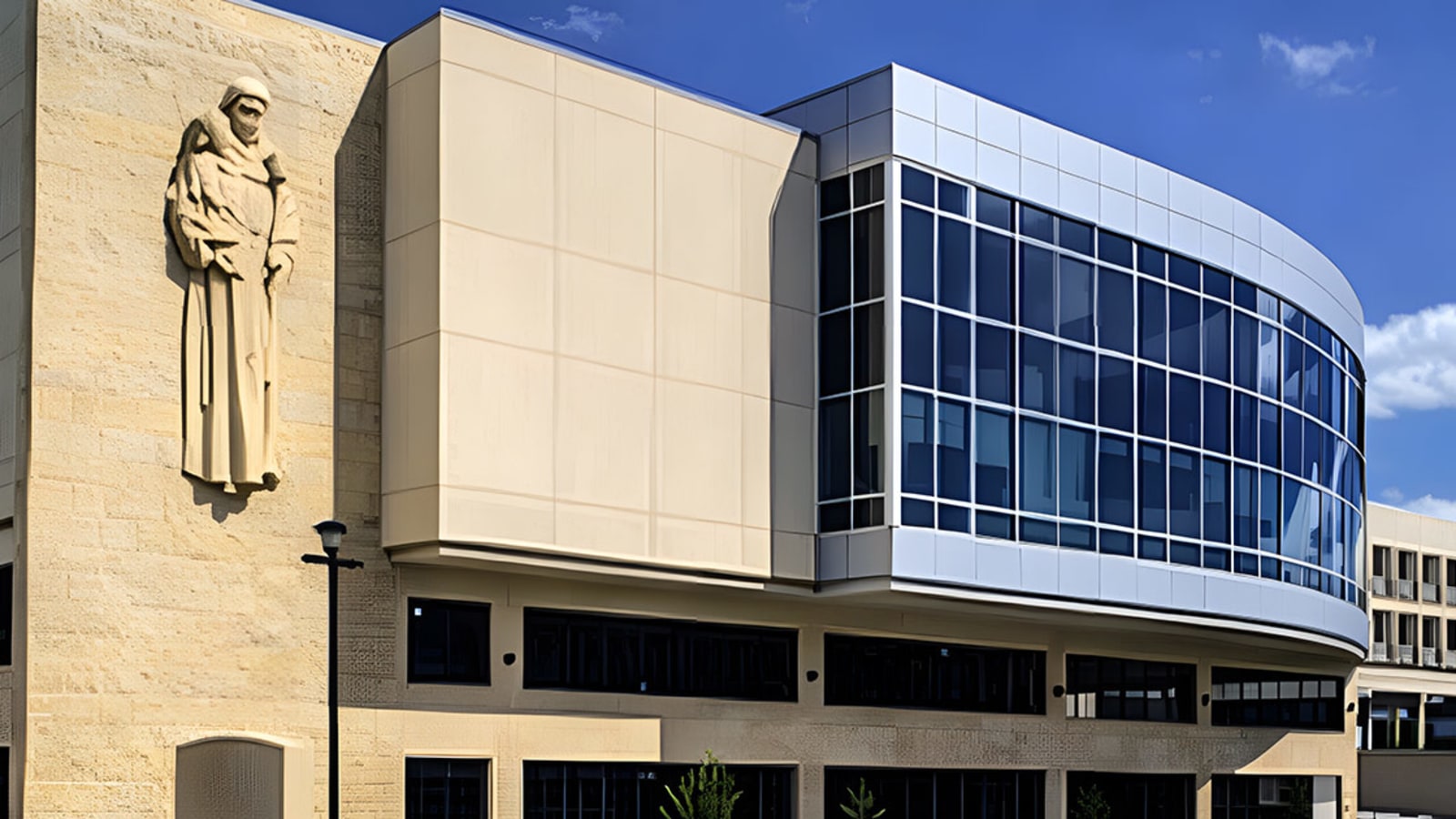 St Anthony Hospital workplace