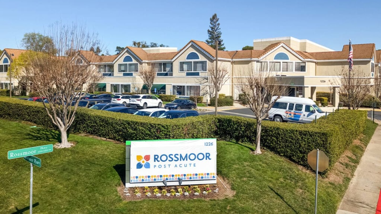 Rossmoor Post Acute workplace