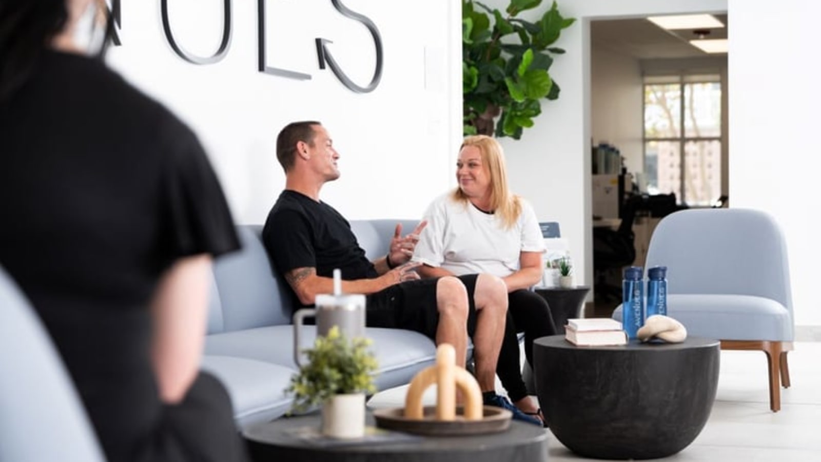 Avenues Recovery workplace