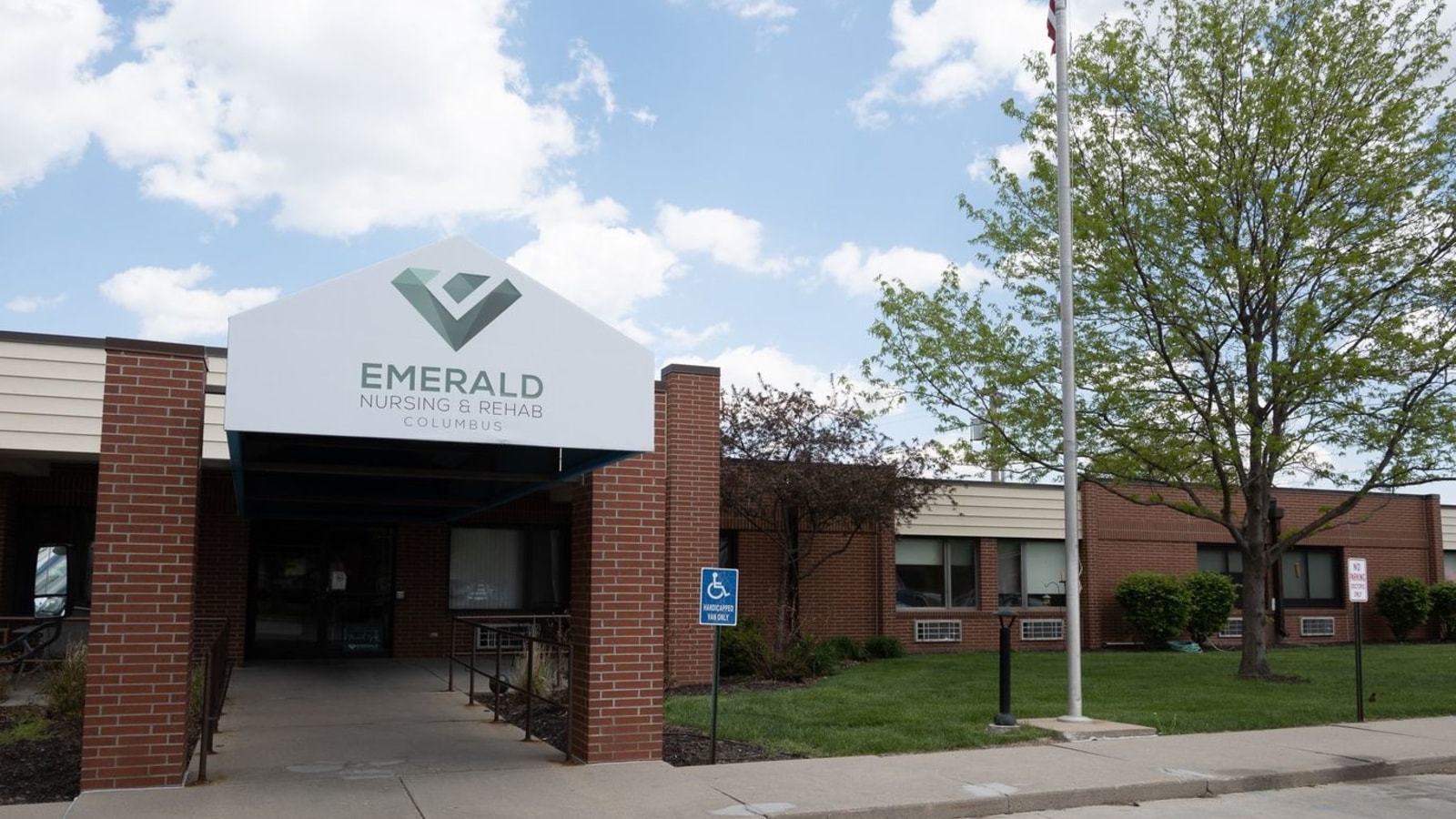 Emerald Nursing and Rehab Columbus workplace