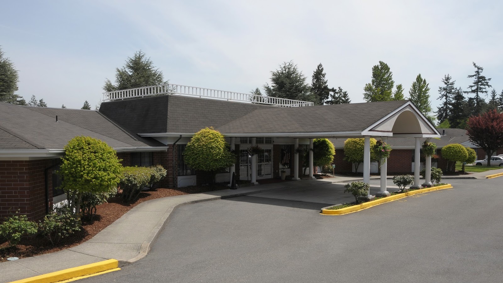 Hallmark Manor (WA) workplace