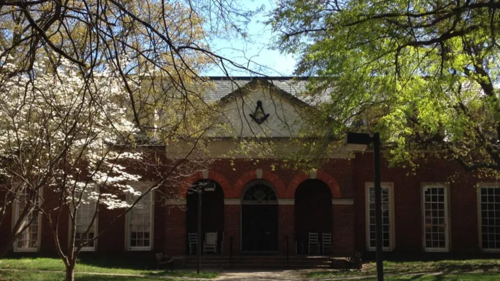 Masonic Home of Virginia workplace