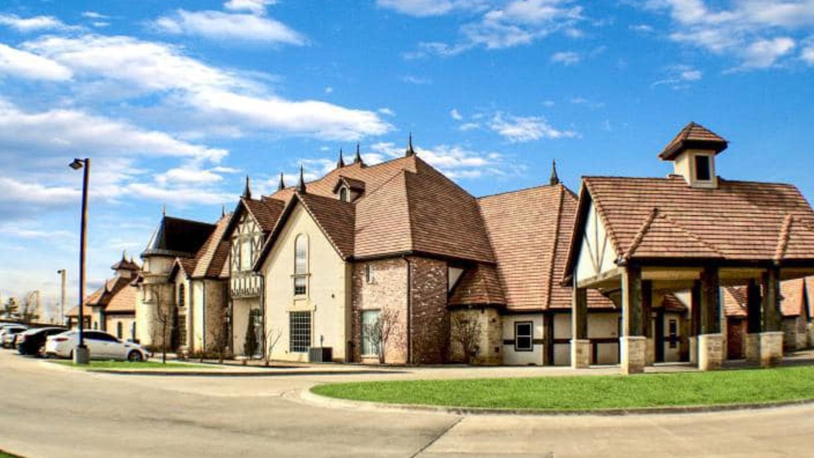 The Highlands at Owasso workplace