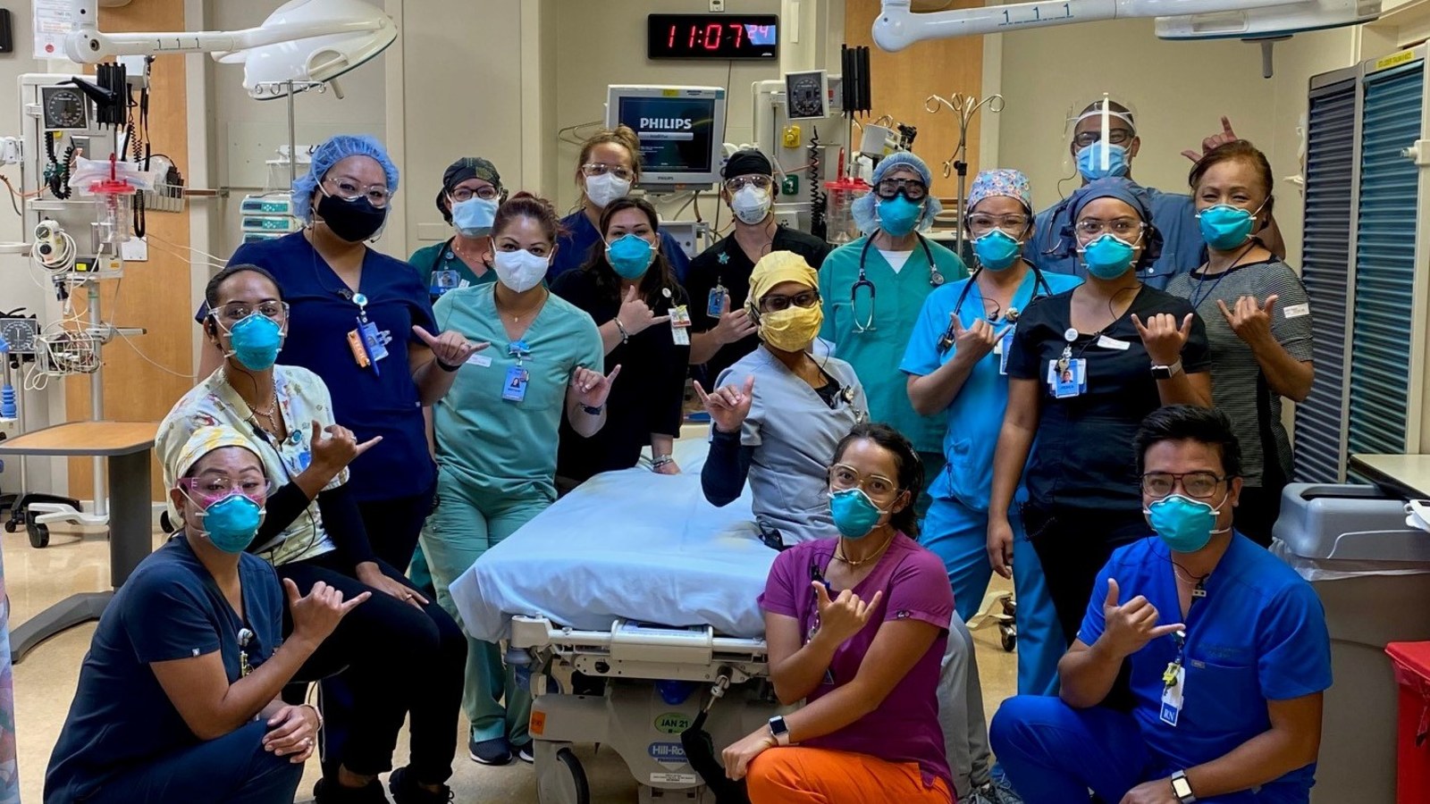 A photo of HHSC East Hawaii Region (Hilo Benioff Medical Center)