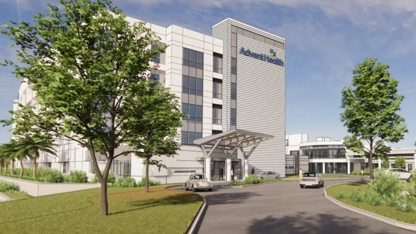 AdventHealth Sebring workplace