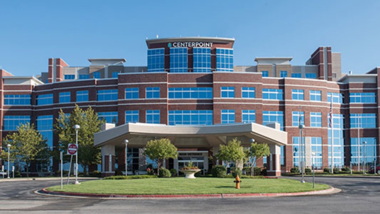 Centerpoint Medical Center workplace