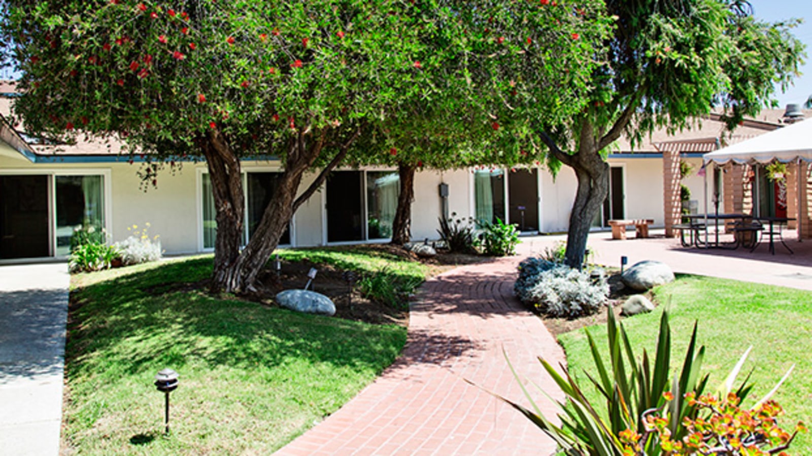 Harbor Post-Acute Care Center workplace
