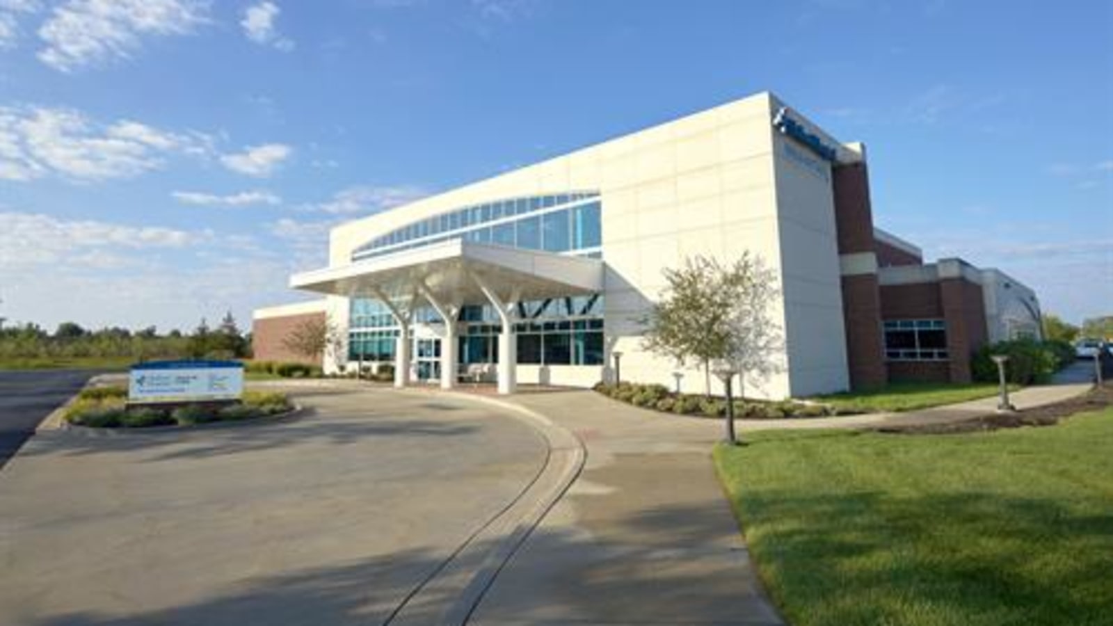 Holland Hospital workplace