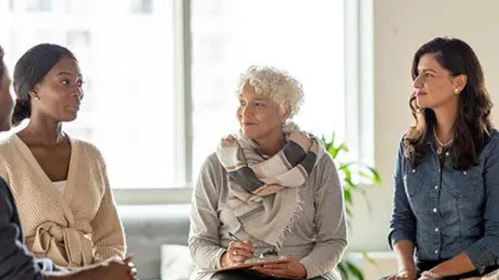 Metropolitan Behavioral Health workplace