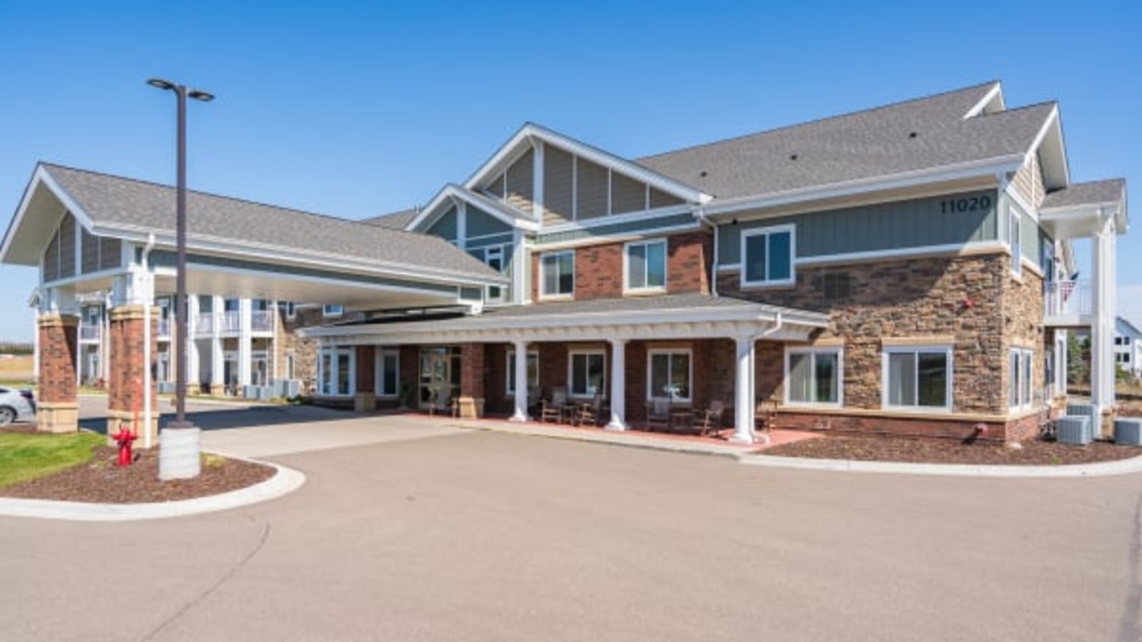 Cambridge Senior Living workplace