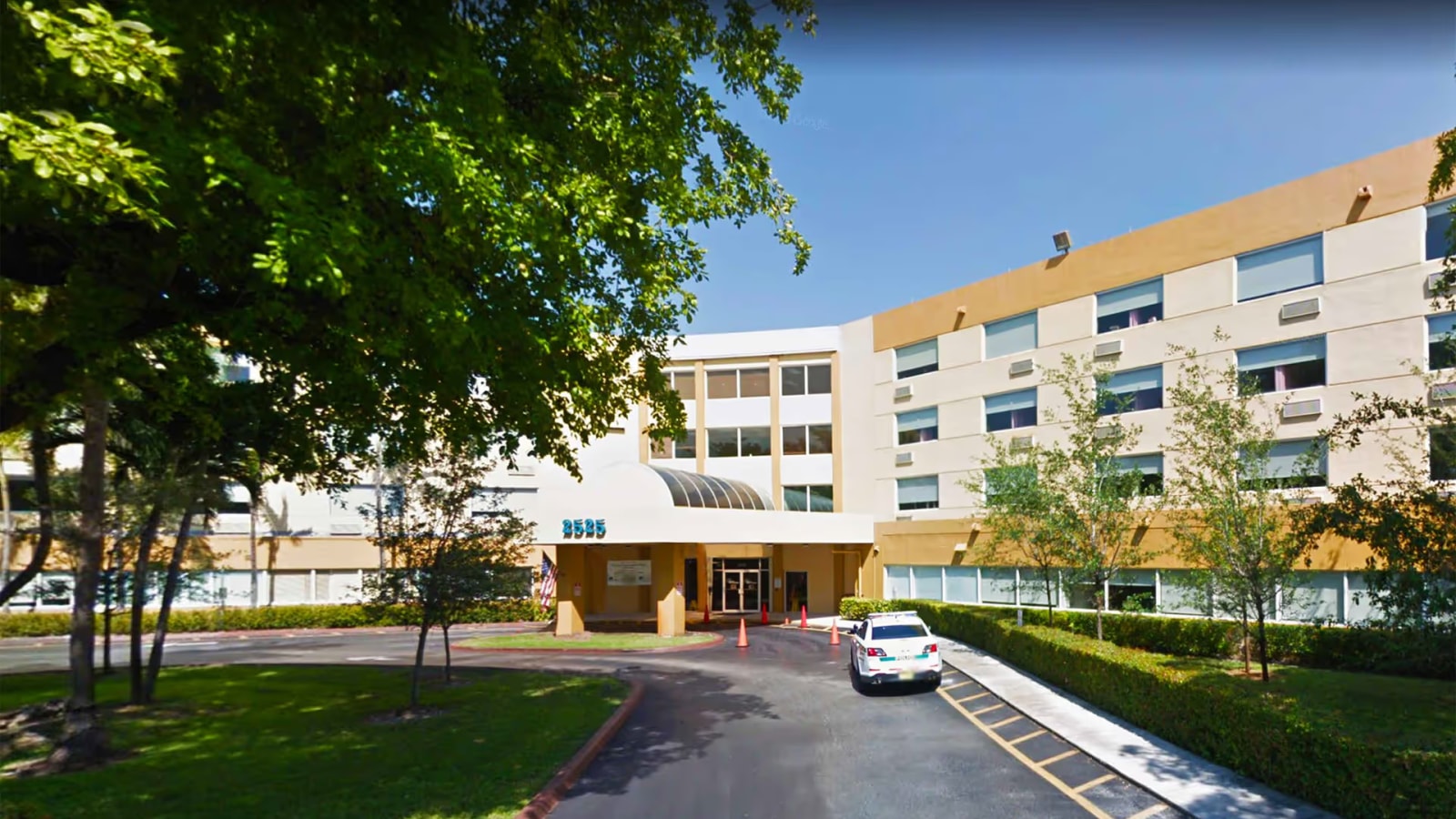 West Gables Rehabilitation Hospital workplace