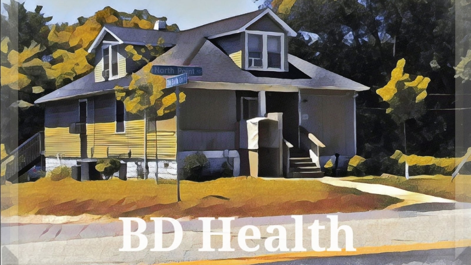 The Caring Clinics workplace