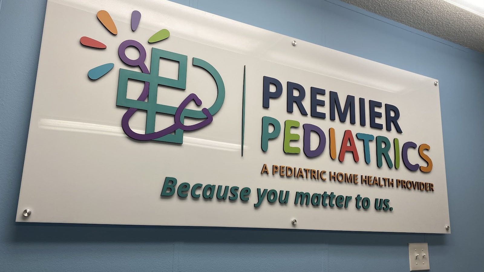 Premier Pediatrics workplace