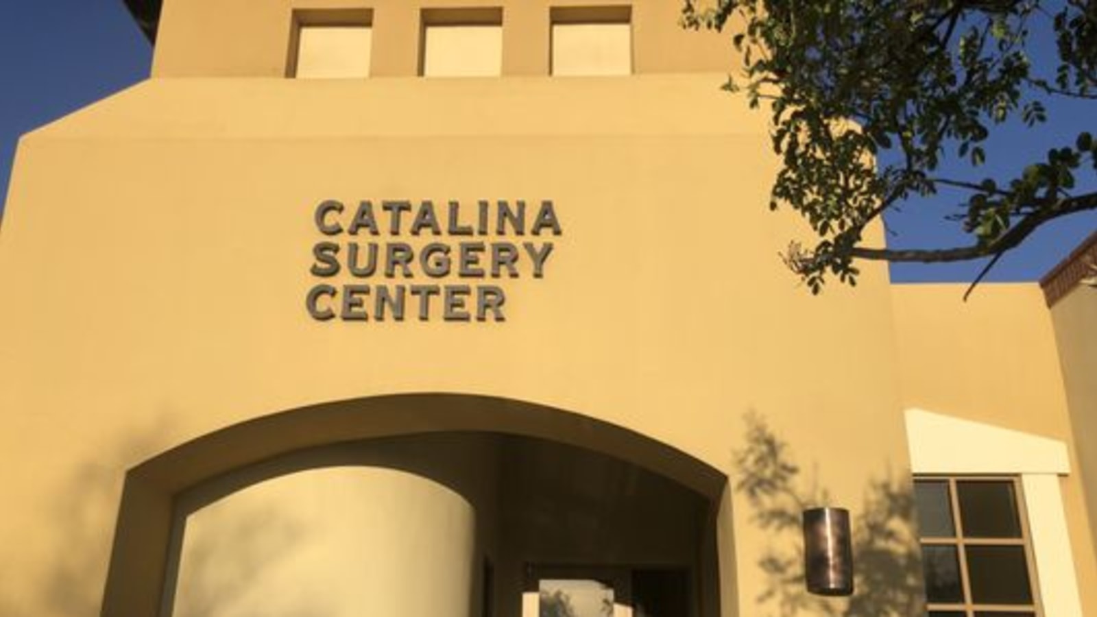 Catalina Surgery Center workplace