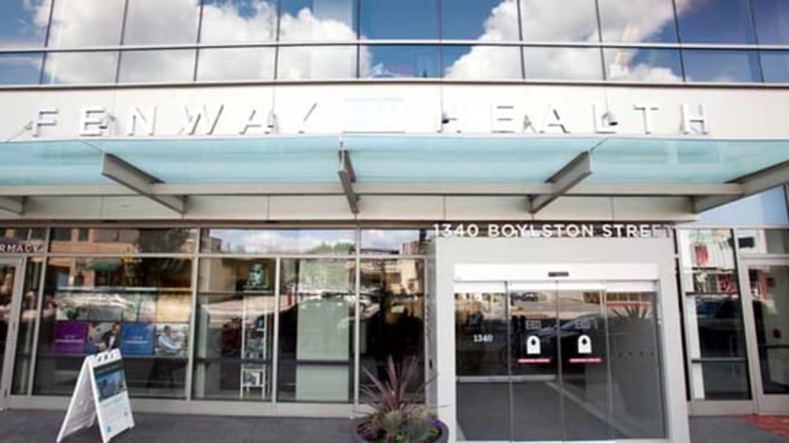 Fenway Community Health workplace