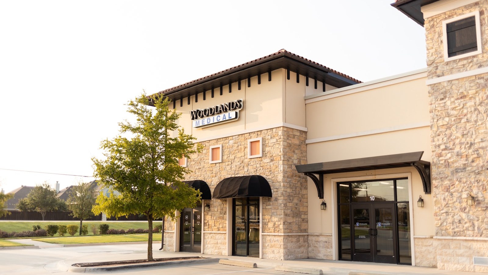 Woodlands Medical workplace