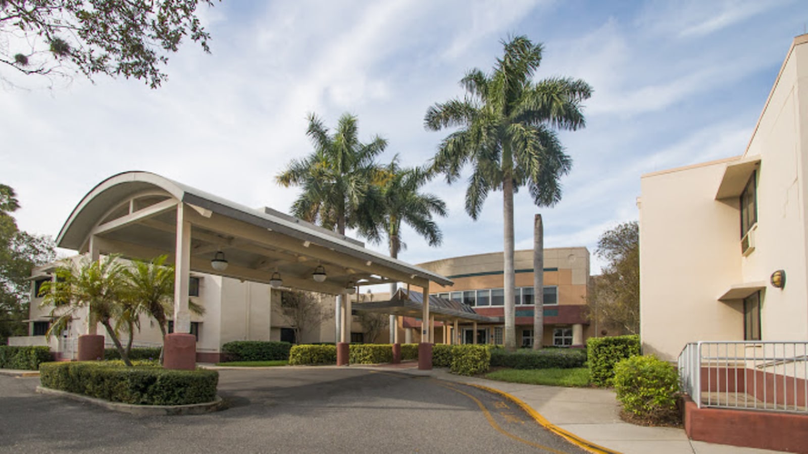 A photo of Kindred Hospital Bay Area - St. Petersburg