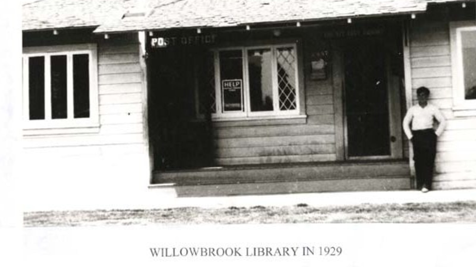 Willow Brook workplace