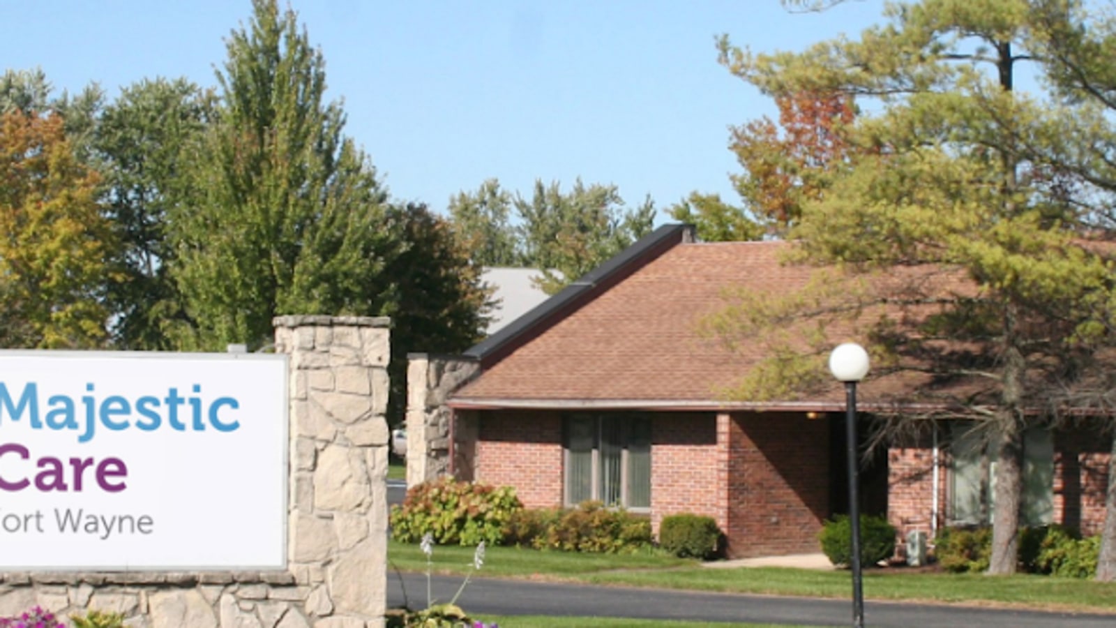 Majestic Care of Fort Wayne workplace