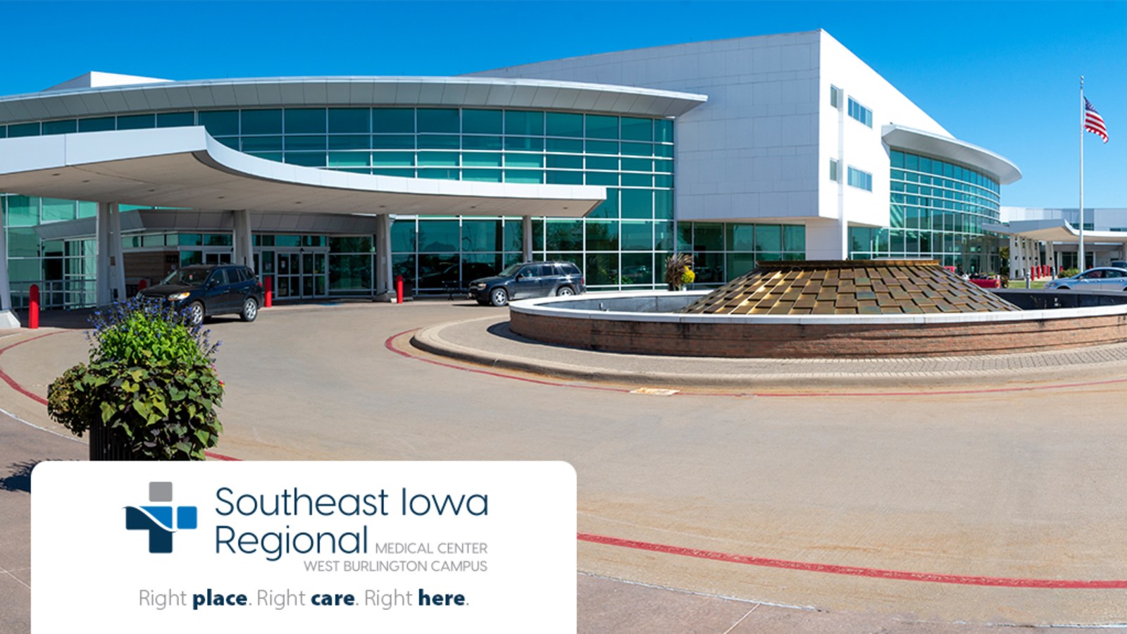 Great River Health workplace