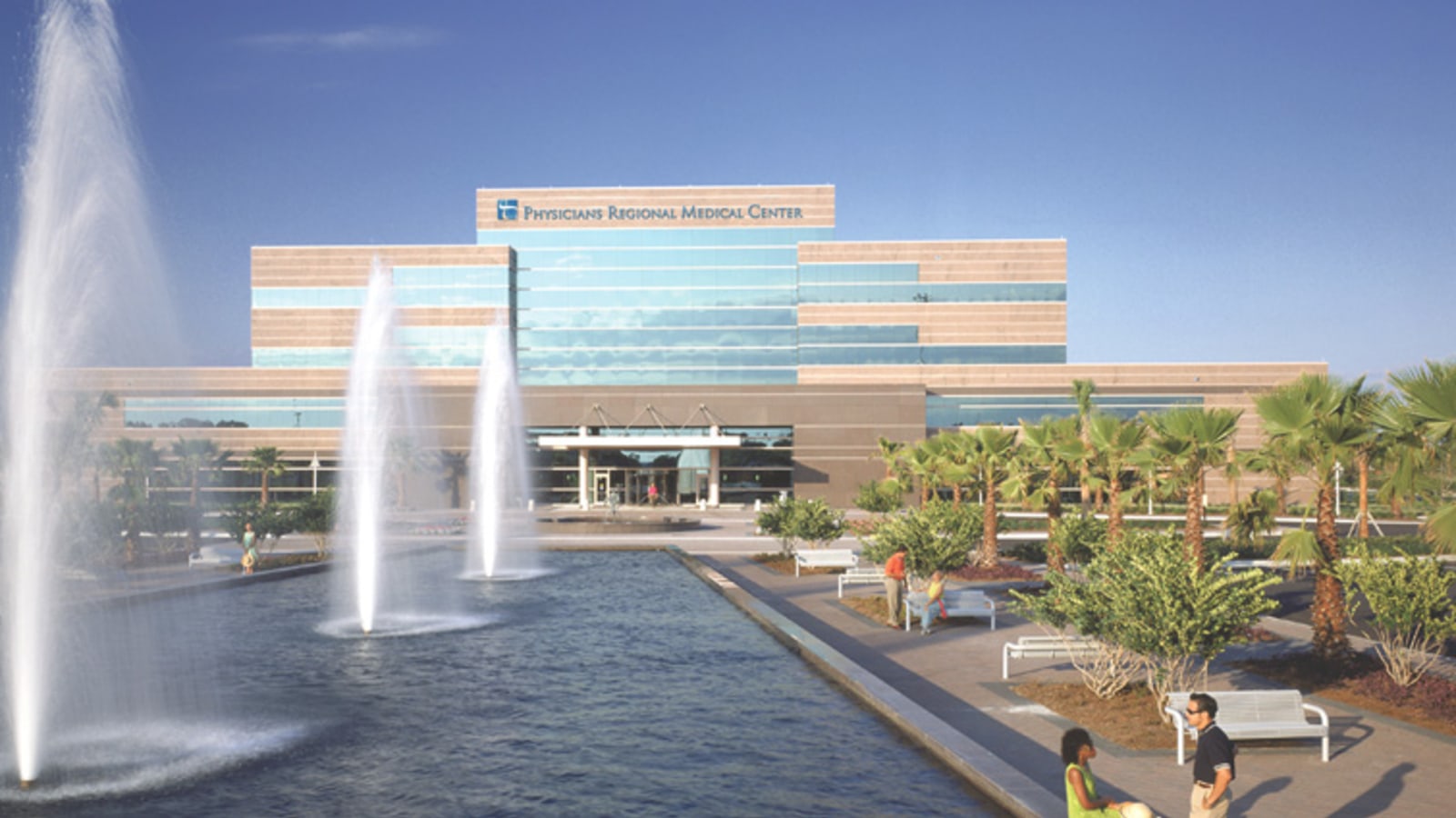 Physicians Regional Medical Center - Pine Ridge workplace