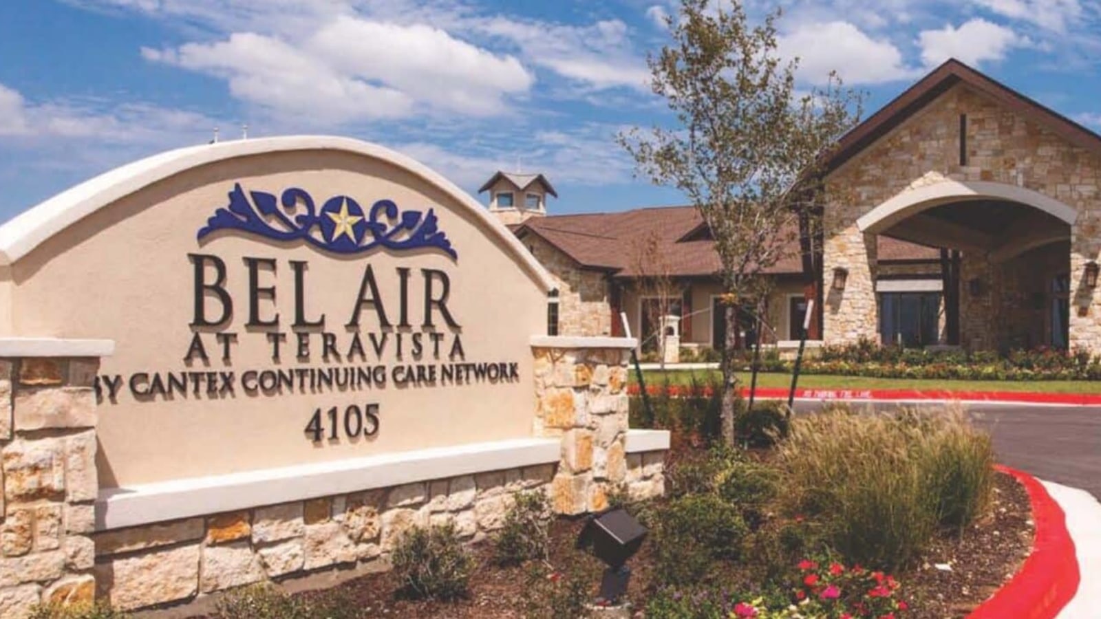 BEL AIR AT TERAVISTA workplace