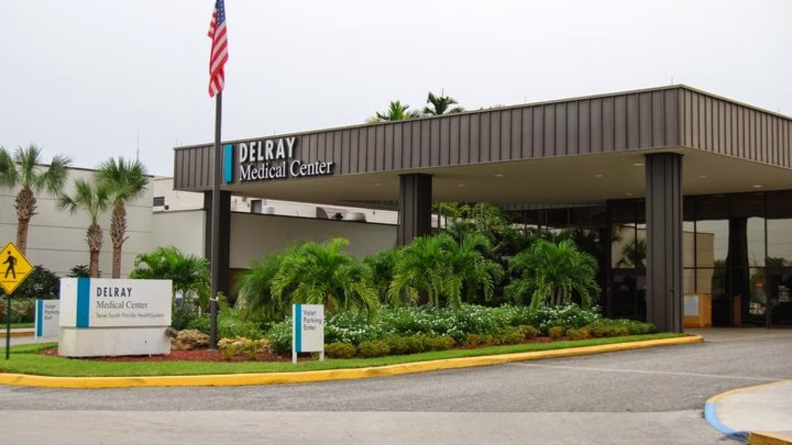 Tenet Healthcare Corporation