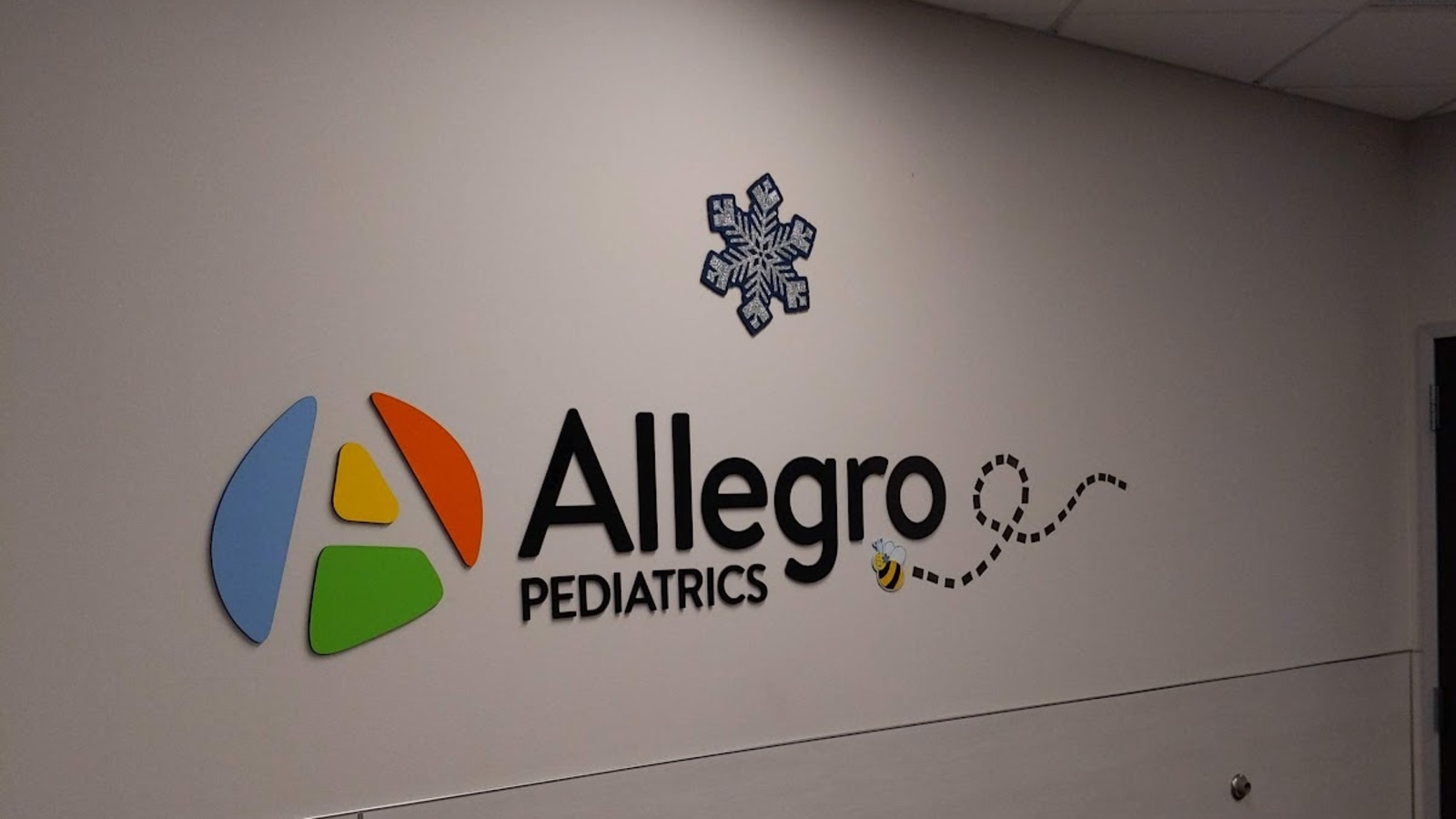 Allegro Pediatrics workplace