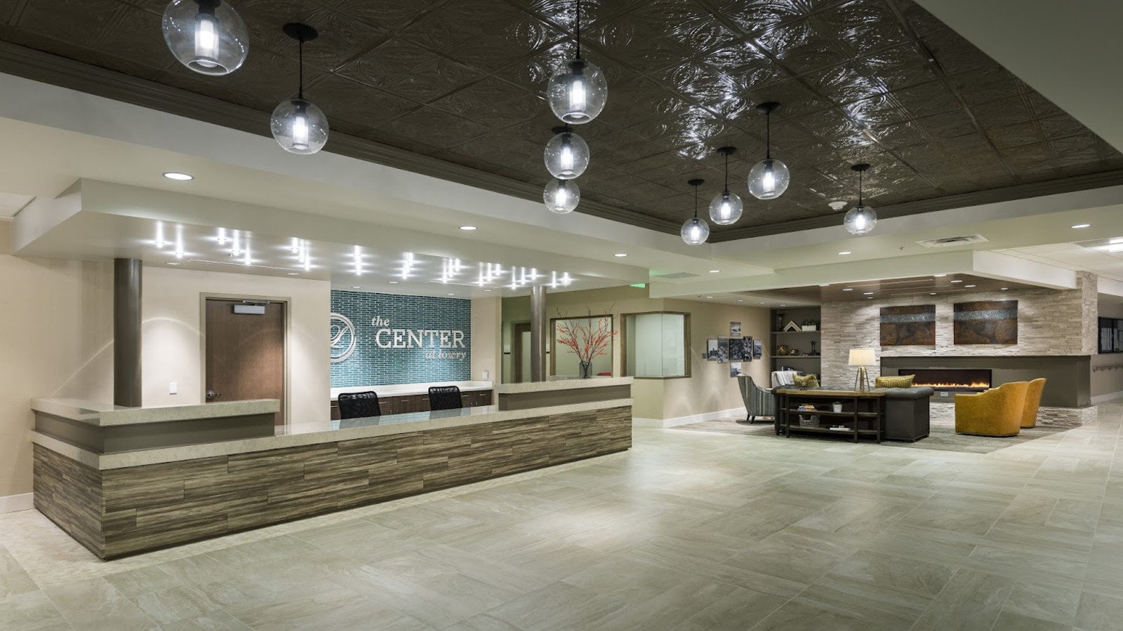 The Center At Lowry workplace
