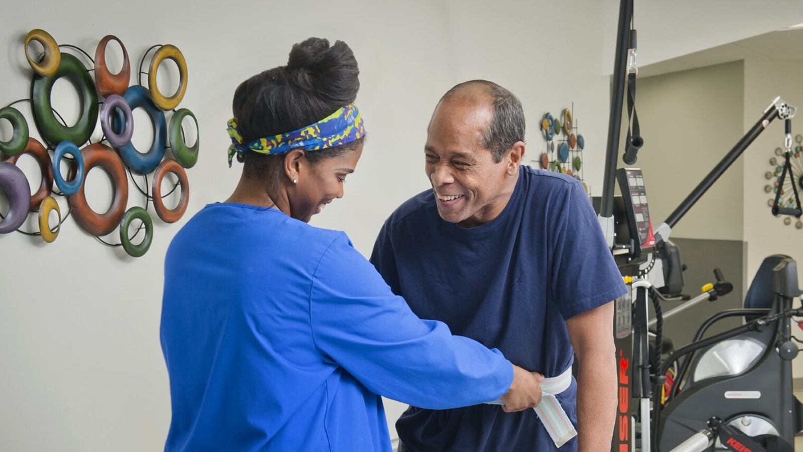 FutureCare workplace