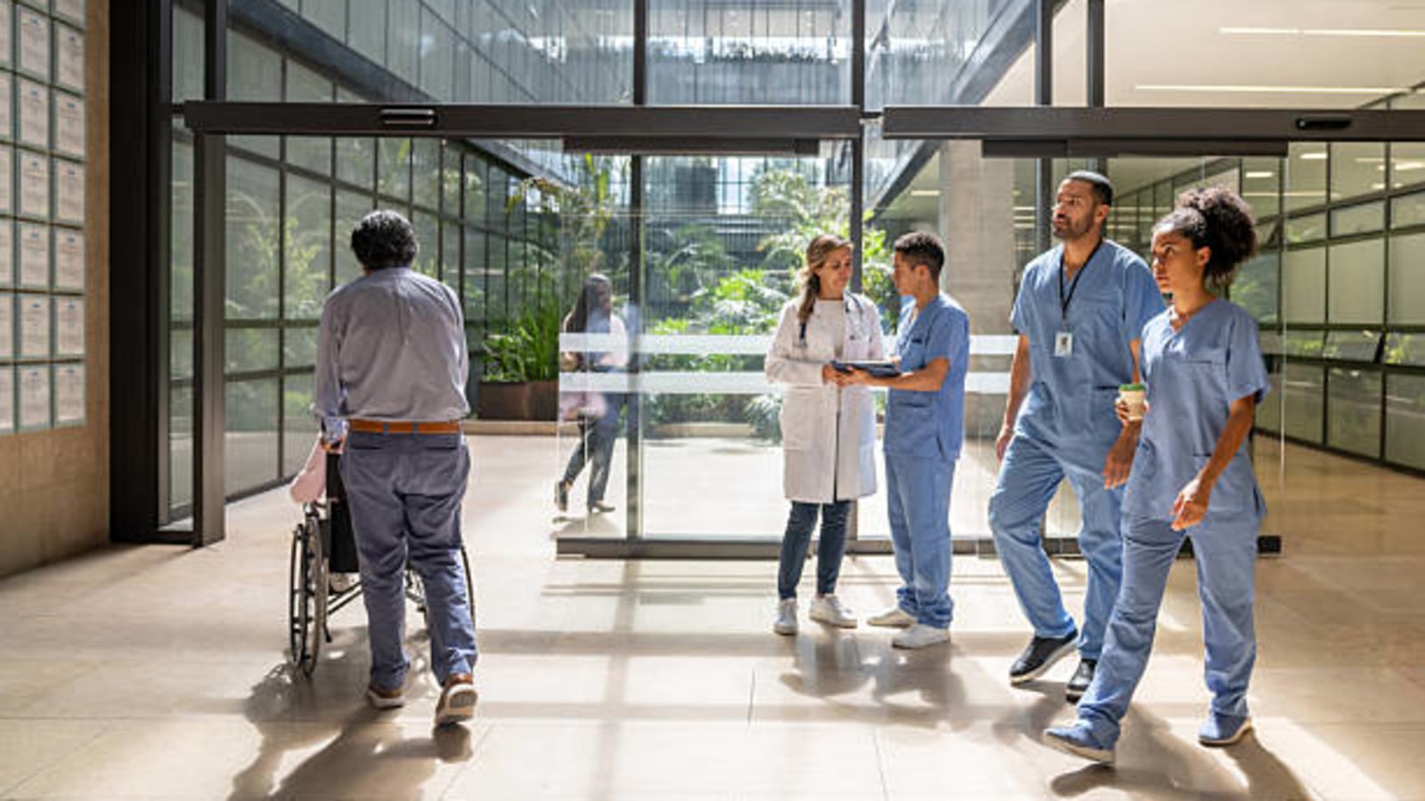 Doctors @ Your Home Inc. photo