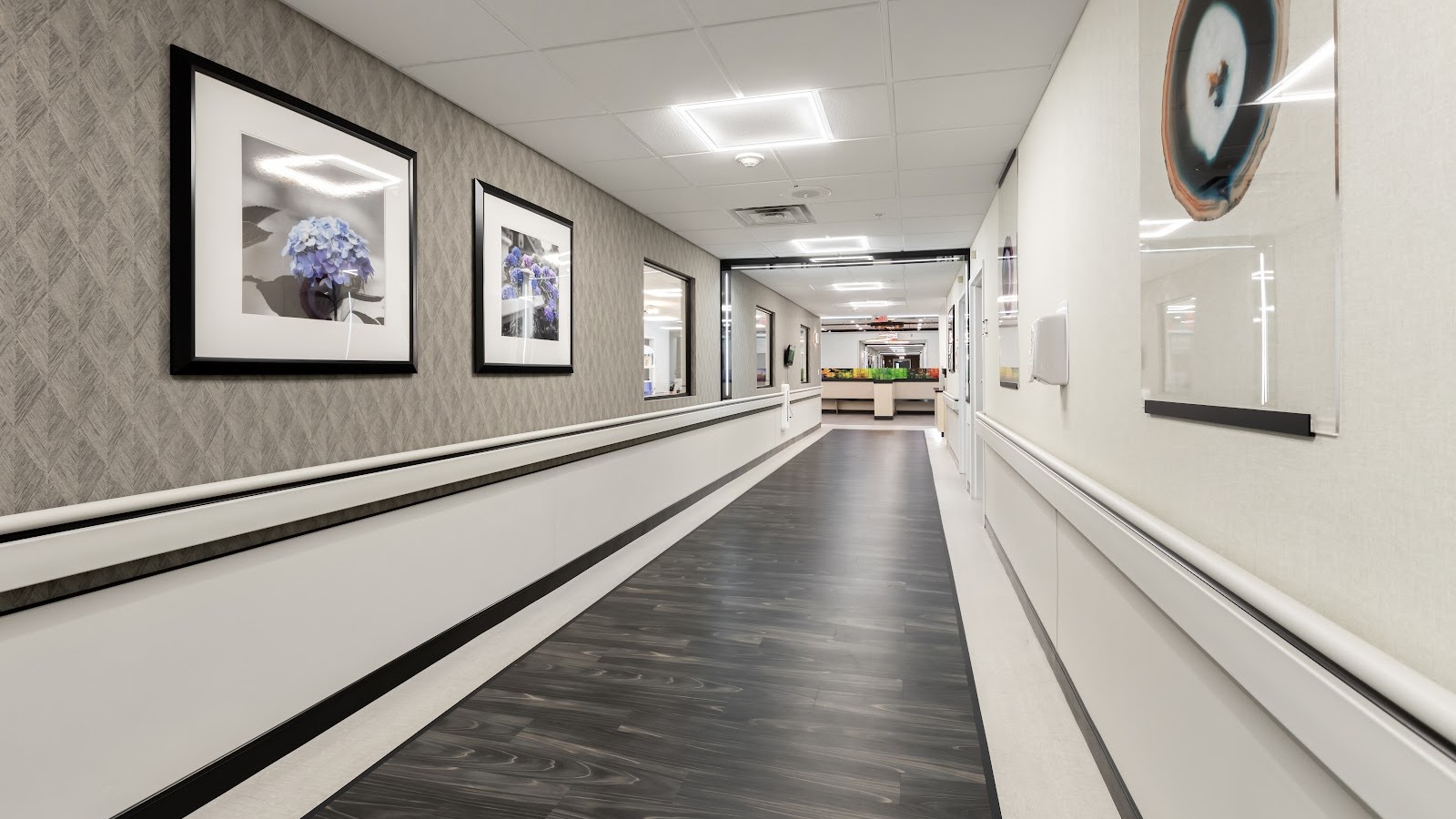 Ten Broeck Center for Rehabilitation & Nursing workplace