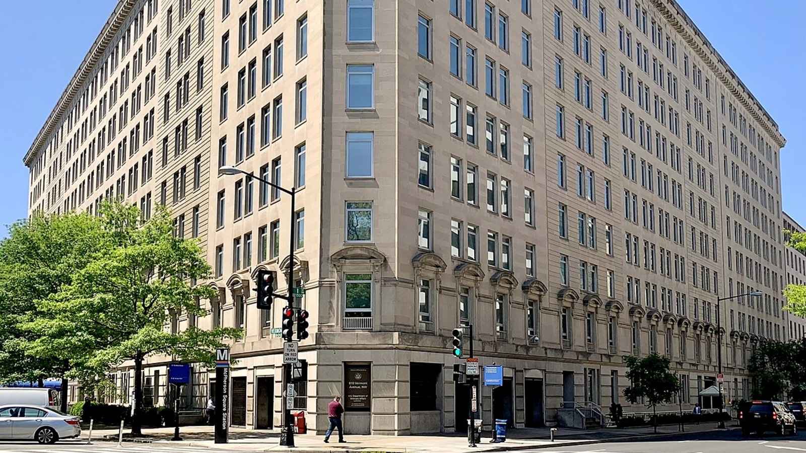 US Department of Veterans Affairs