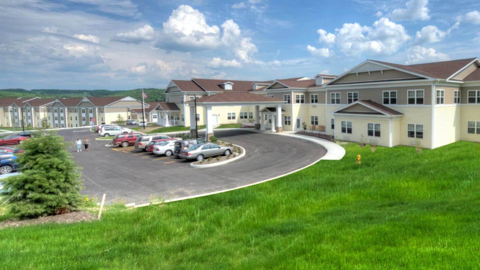 Good Shepherd Village workplace