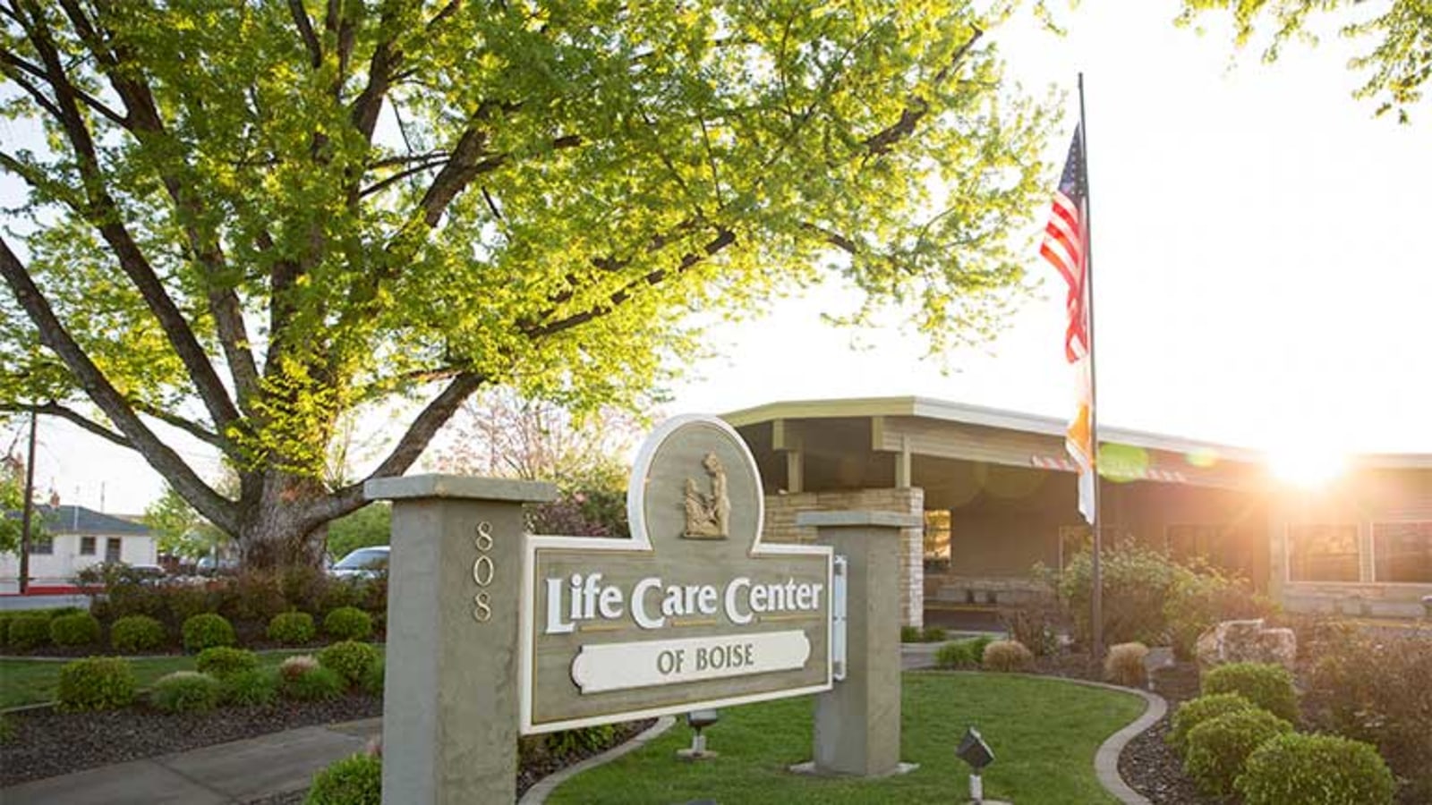 Life Care Center of Boise workplace