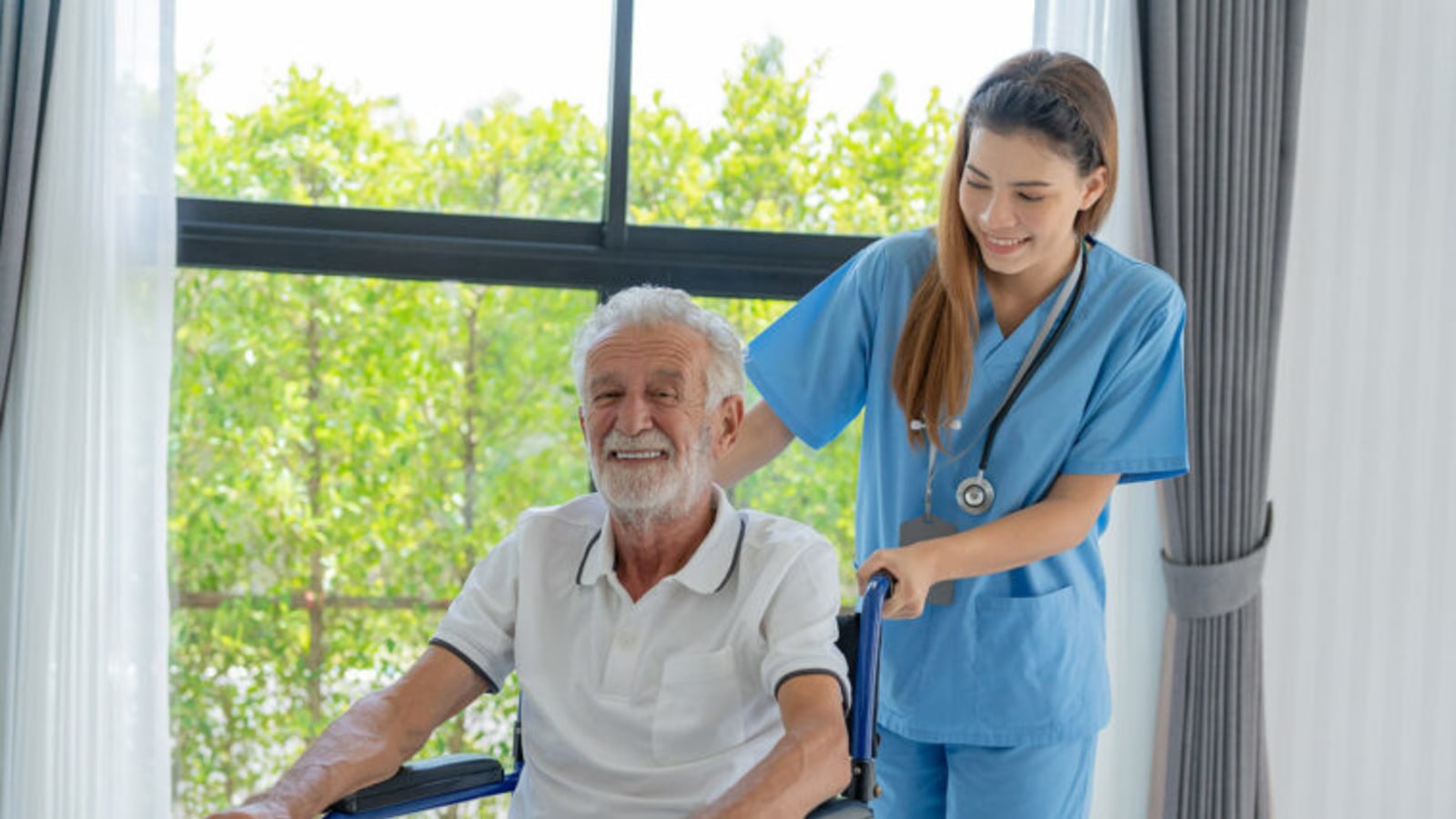 Bethel Lutheran Nursing & Rehabilitation Center workplace