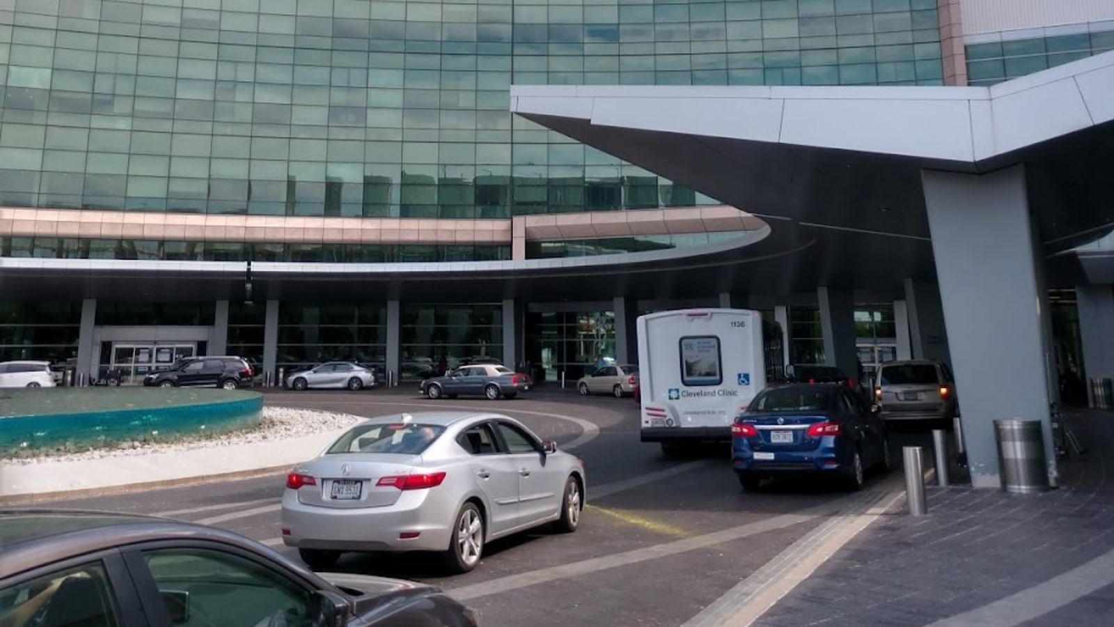 Cleveland Clinic workplace