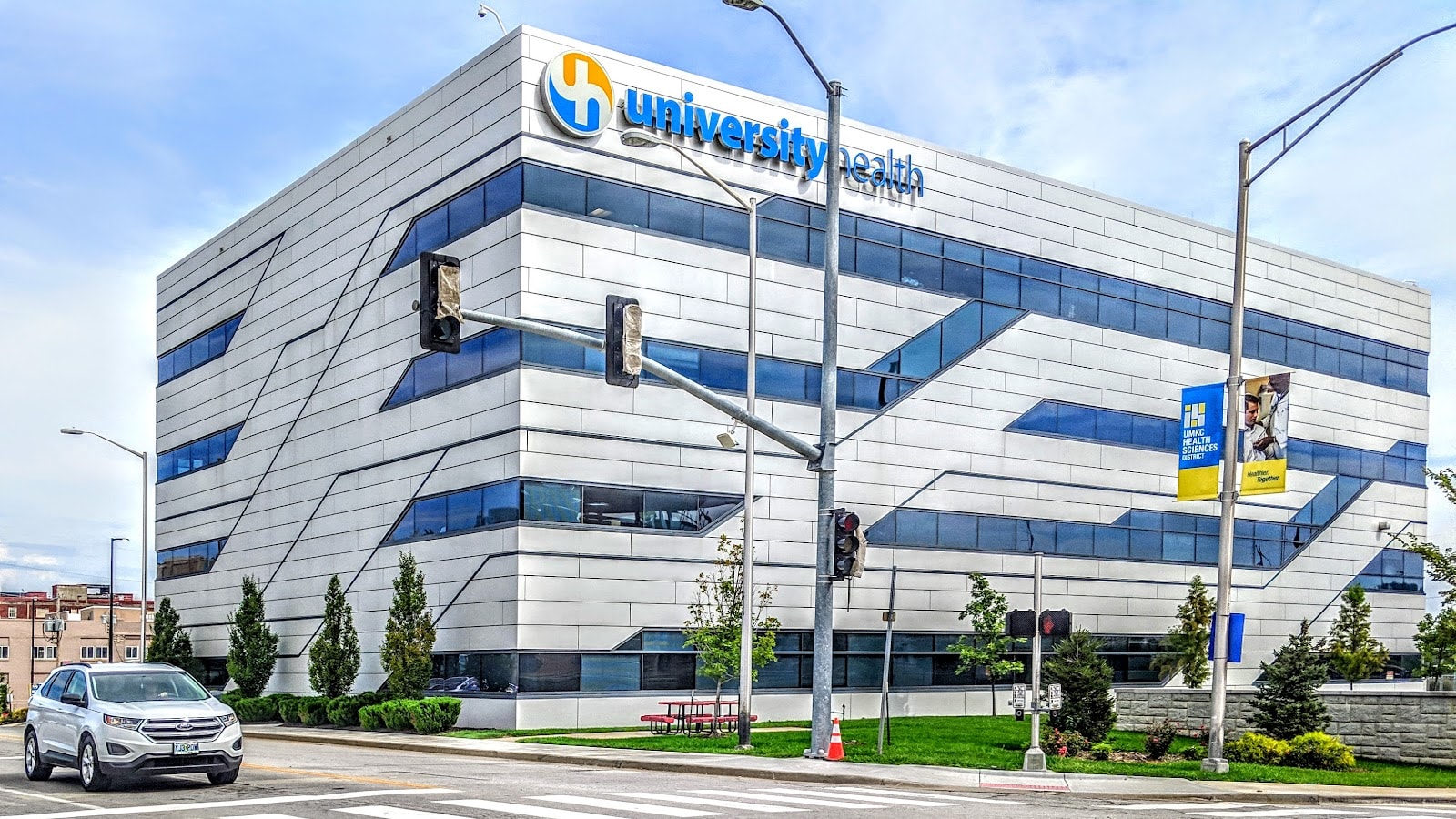 University Health KC workplace