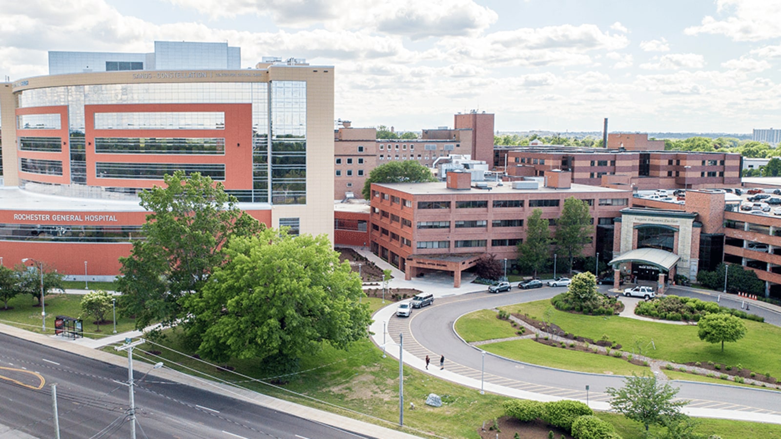 103 Rochester General Hospital workplace