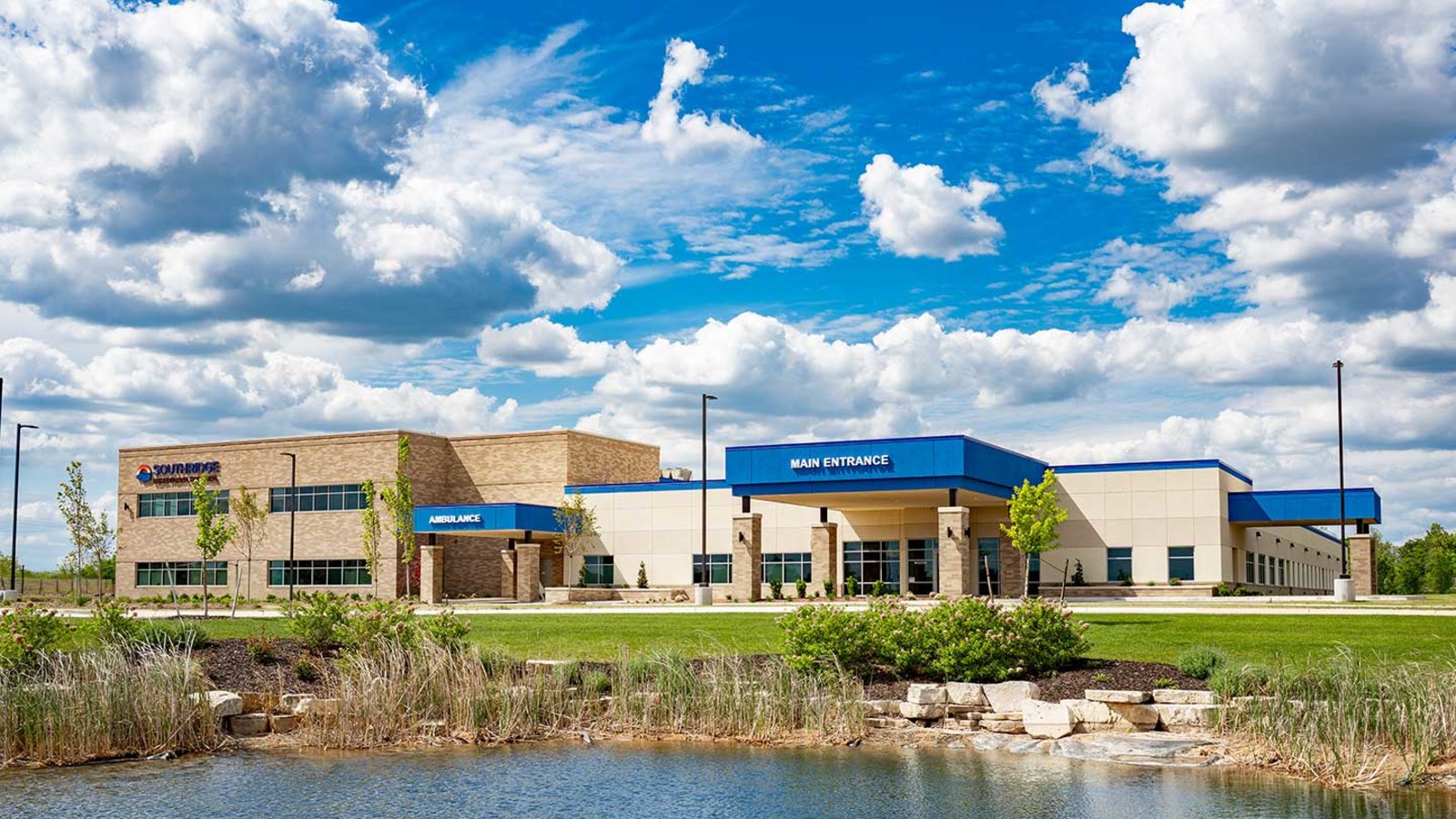 Southridge Behavioral Hospital workplace