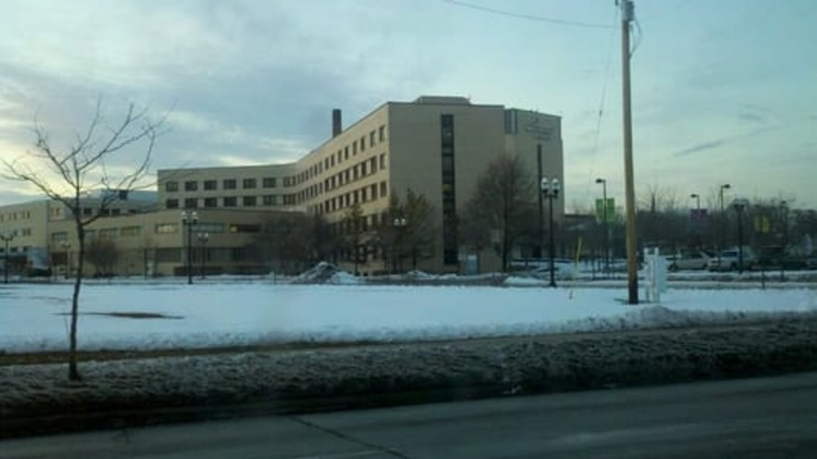 Covenant HealthCare workplace