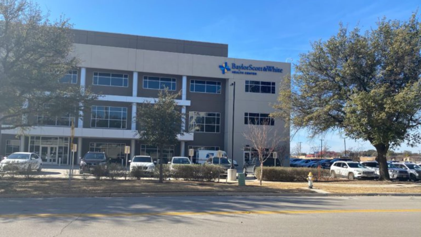Sphere Surgery Center workplace