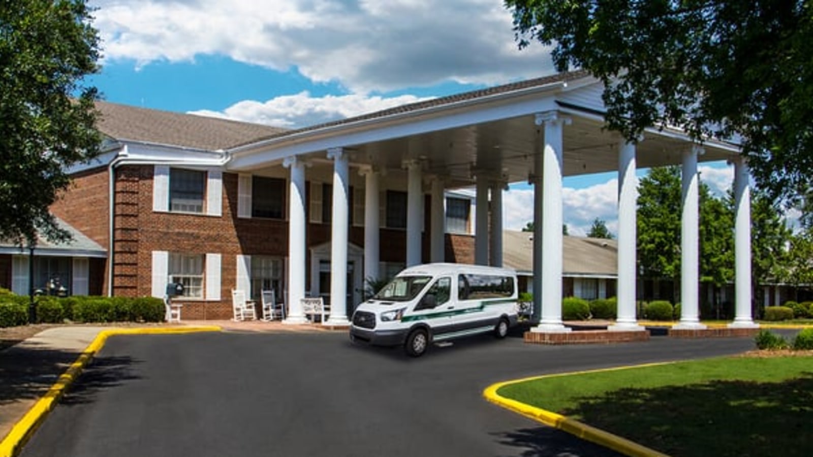 Magnolia Manor workplace