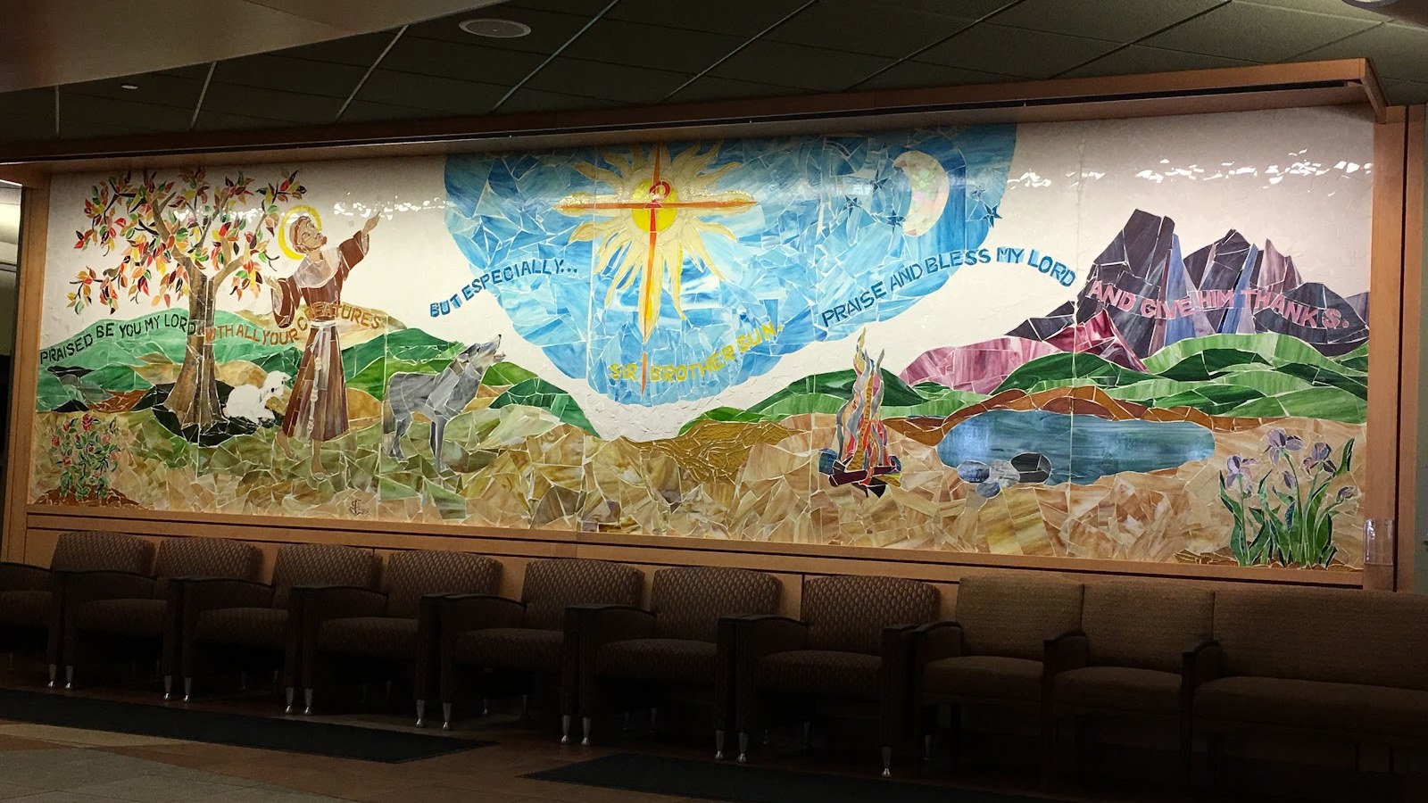 St. Joseph's Health workplace