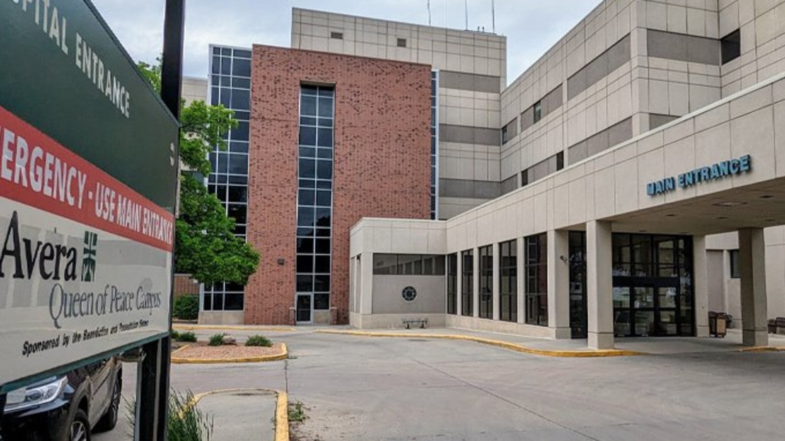 Avera Queen of Peace workplace