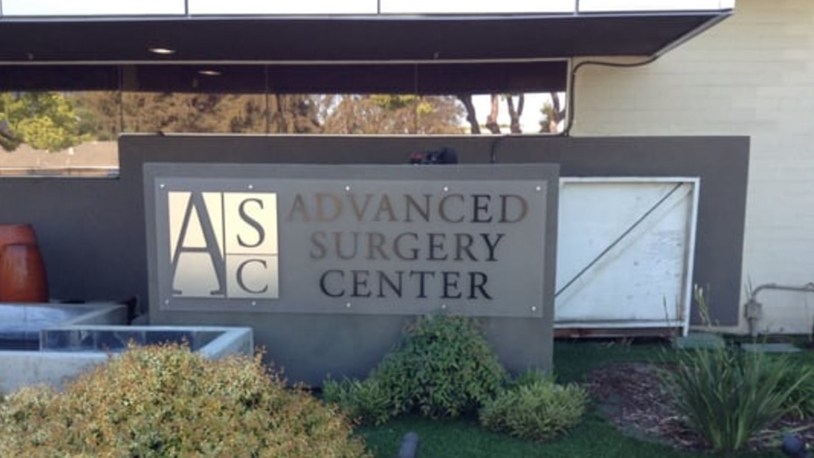 Advanced Surgery Center O'Connor workplace