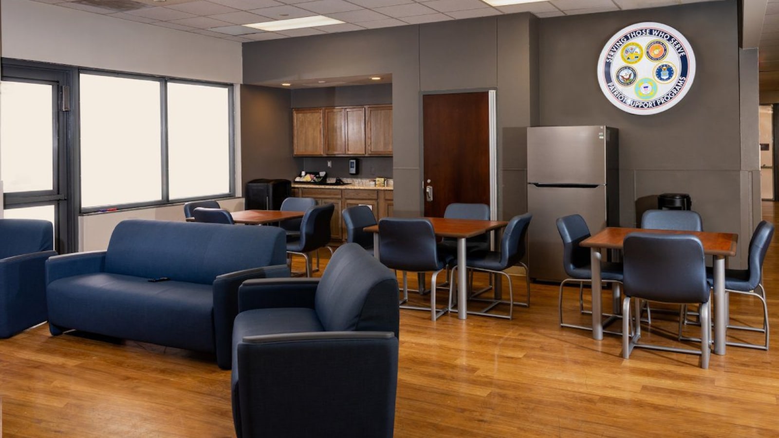 UBH Denton workplace