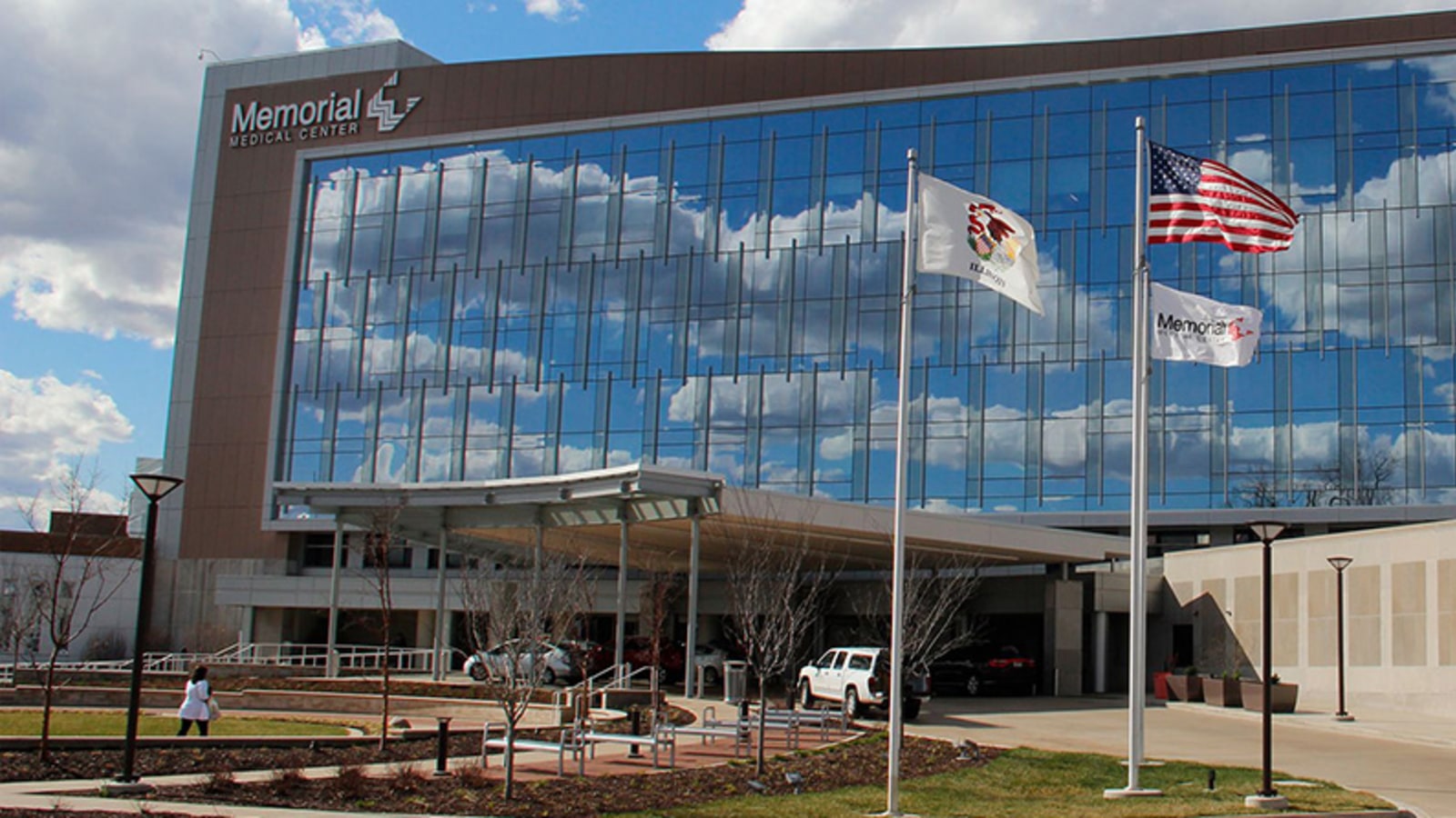 Memorial Health workplace