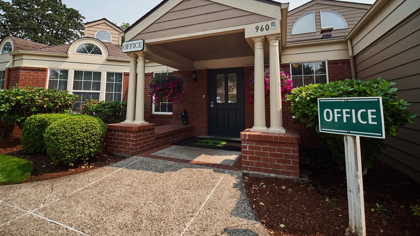 Faye Wright Senior Living workplace