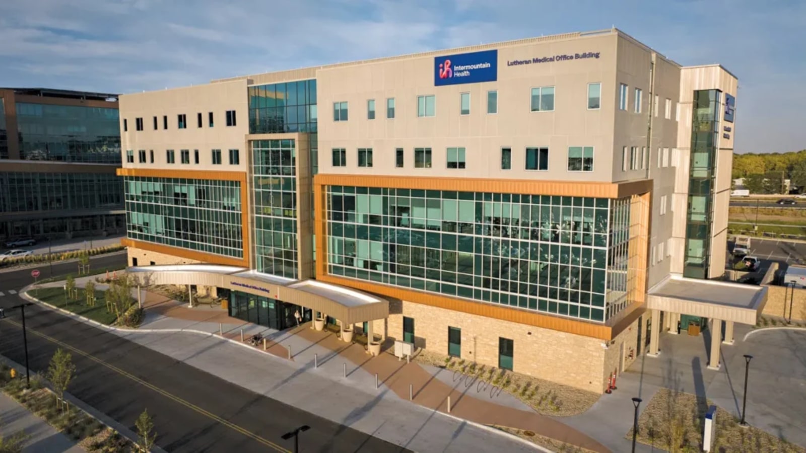 Lutheran Hospital workplace
